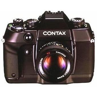 CONTAX AX ボディ 良品 動作確認済み 1ヶ月保証付 高性能【公式通販】