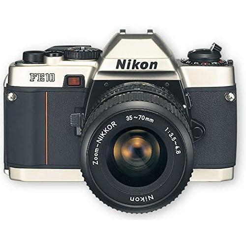 ニコン Nikon FE10 ボディ　