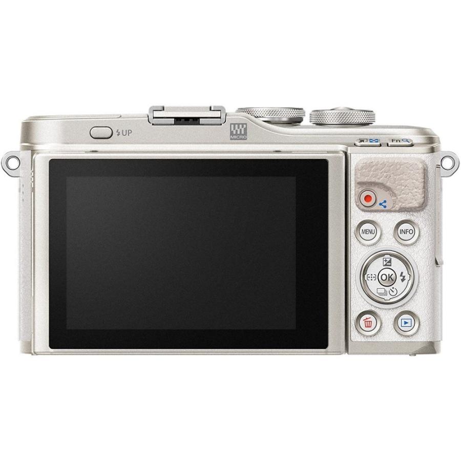 オリンパス（OLYMPUS） OLYMPUS PEN E-PL9 ホワイト ボディ 良品 動作