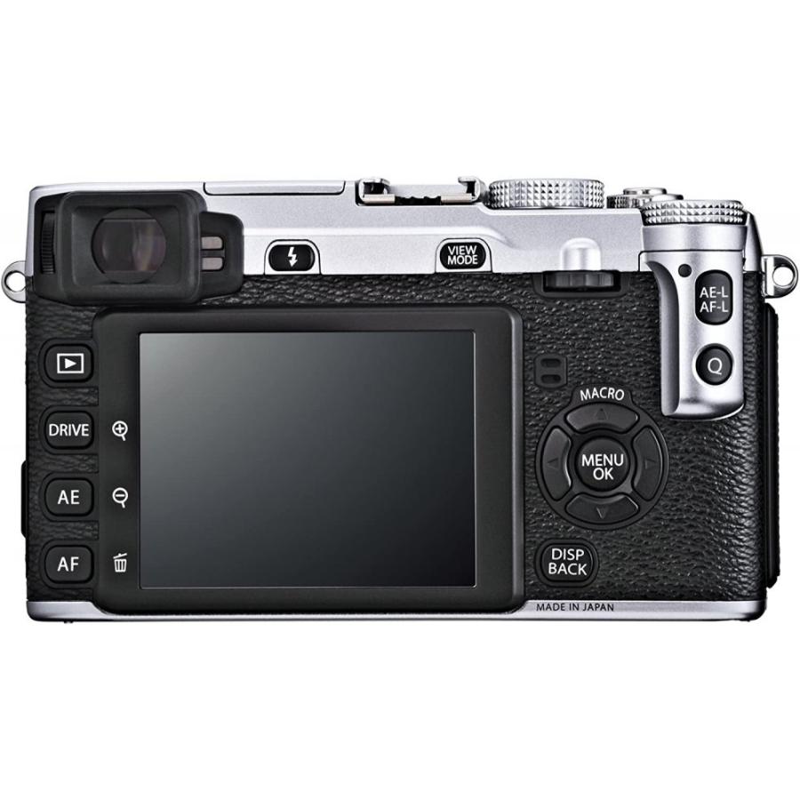 フジフィルム FUJIFILM ミラーレス一眼レフカメラ X-E1 ボディ 1630万 