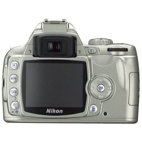 ニコン Nikon D40 シルバー ボディ本体 D40S : カメラFanks-PROShop 