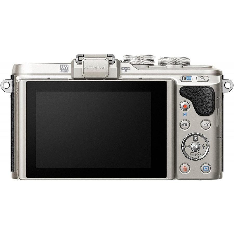 オリンパス（OLYMPUS） OLYMPUS E-PL8 ブラック ボディ 良品 動作確認