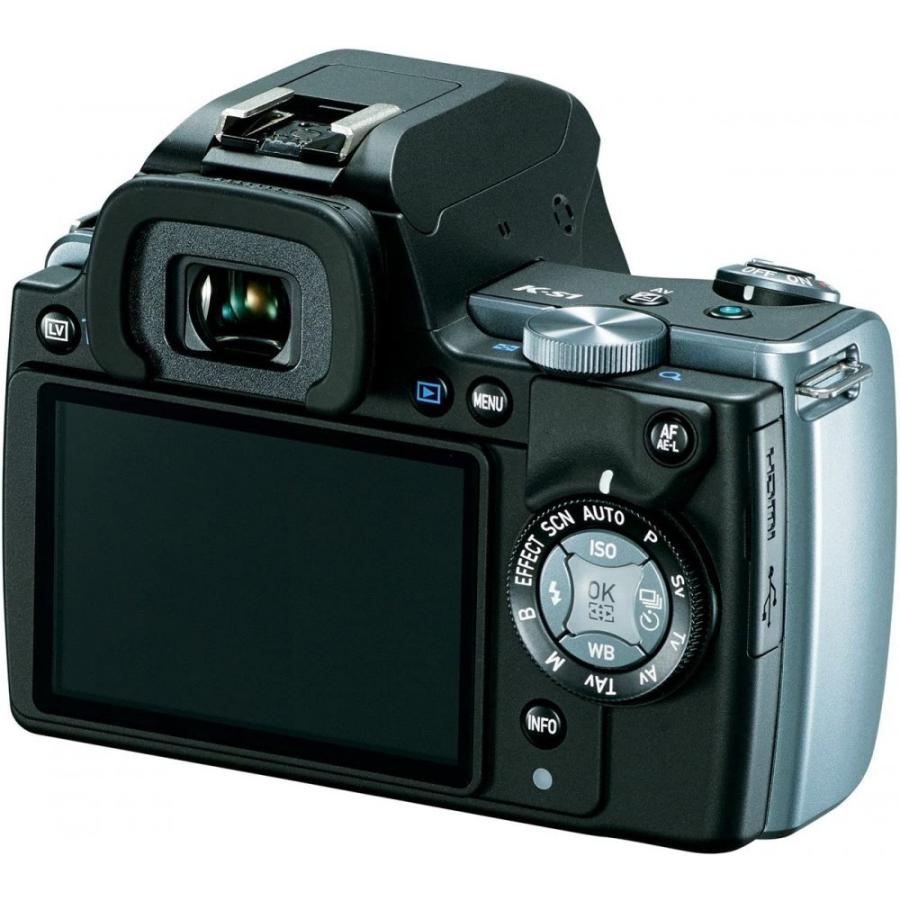 ペンタックス PENTAX デジタル一眼レフ ペンタックス K-S1 ボディ ブラック K-S1 BODY KIT BLACK 06415｜nouvelle-vie｜03