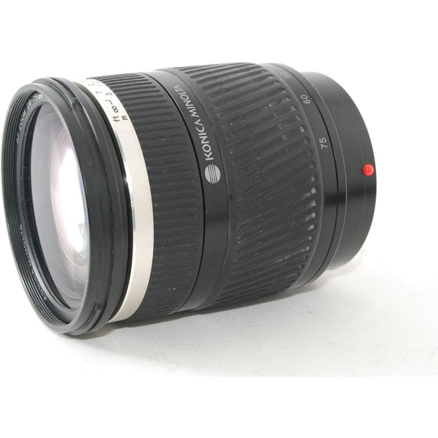 コニカミノルタ コニカ ミノルタ KONICA MINOLTA AF 28-75mm F2 コニカミノルタ コニカ ミノルタ KONICA MINOLTA AF 28-75mm F2