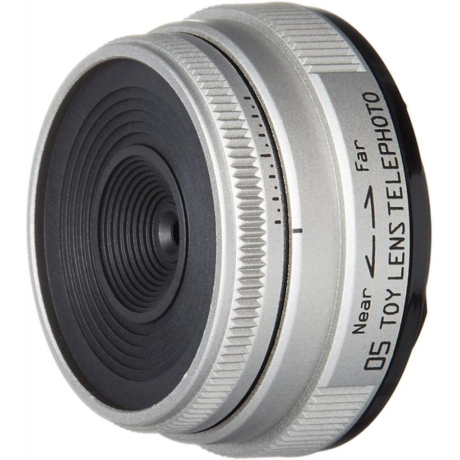 ペンタックス PENTAX 単焦点トイレンズ 05 TOY LENS TELEPHOTO Qマウント 22117｜nouvelle-vie