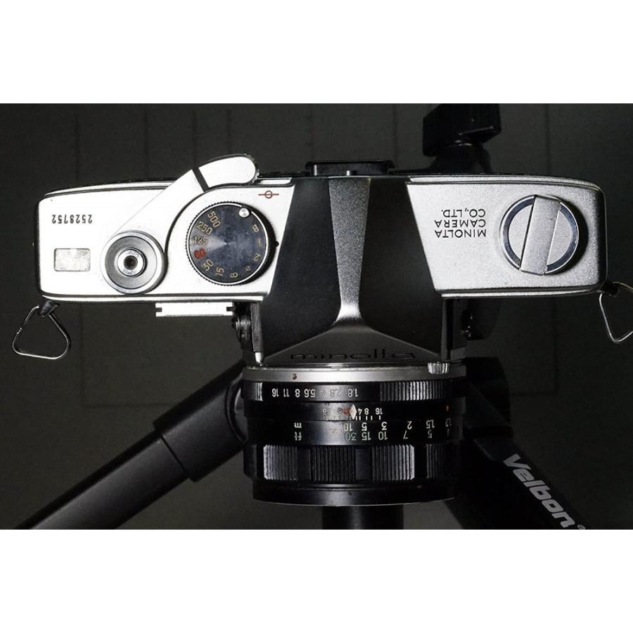 コニカミノルタ（KONICA MINOLTA） コニカ ミノルタ SR-1 55mmF1.8付き