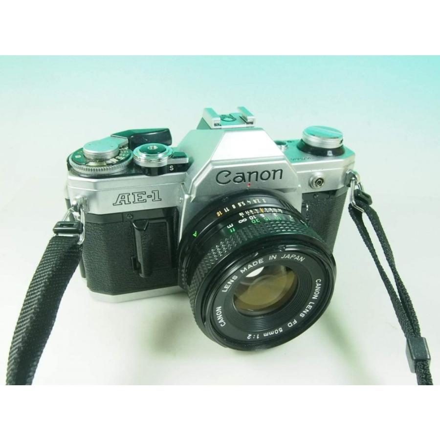 キヤノン Canon AE-1 NewFD50mm F2付き　 :2048-003928:カメラFanks-PROShop 2ndヤフー店 - 通販  - Yahoo!ショッピング