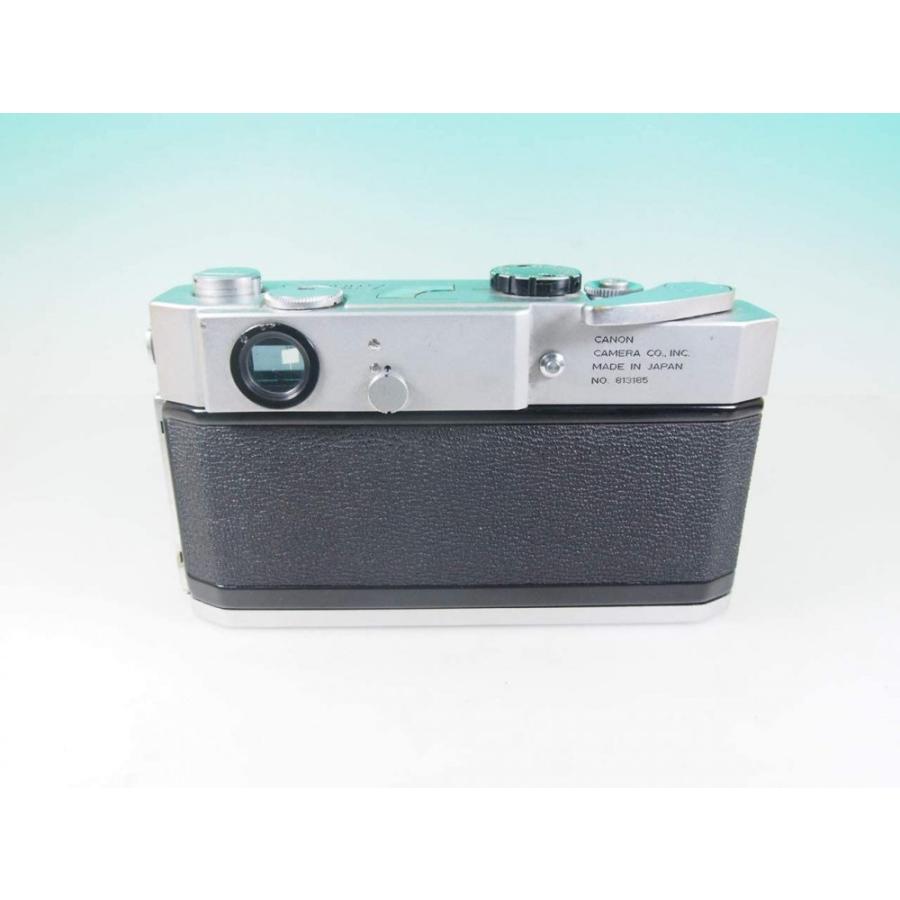 Canon model7 50mmF1.8付き 良品 動作確認済み 1ヶ月保証付 高性能_1