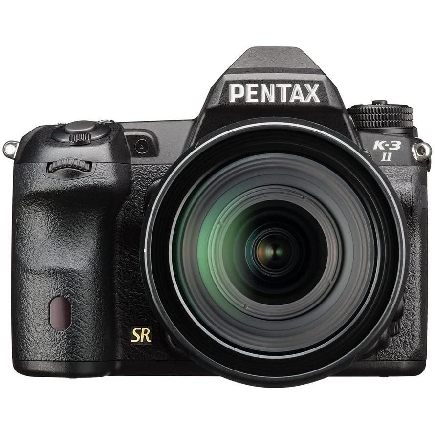 PENTAX K-3II 16-85WR レンズキット 良品 動作確認済み 1ヶ月保証付 高性能