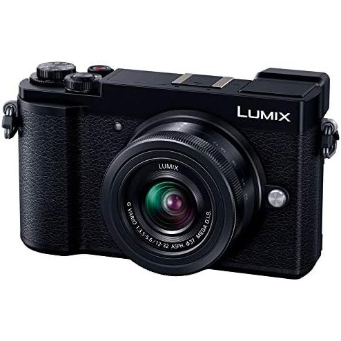Panasonic DMC-GX7MK3 MKIII ブラック レンズセット CONTAX（コンタックス） Panasonic ルミックス GX7MK3 ズームレンズ