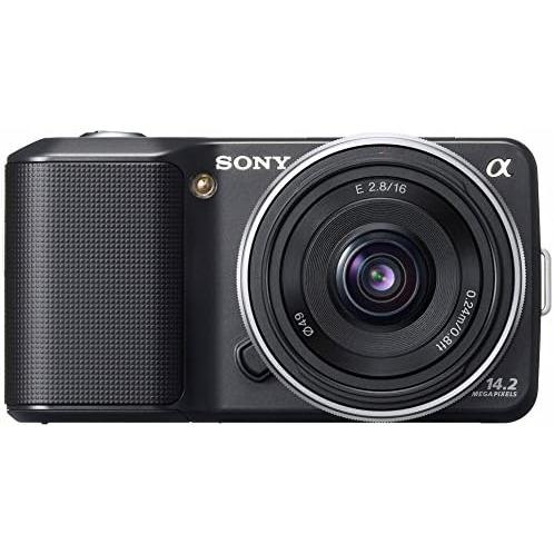 CONTAX ソニー SONY ミラーレス一眼α NEX-3 薄型広角レンズキット 