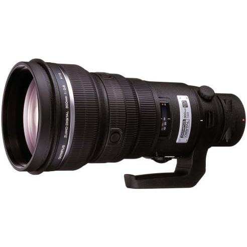 CONTAX（コンタックス） OLYMPUS 大口径超望遠レンズ ZUIKO DIGITAL ED
