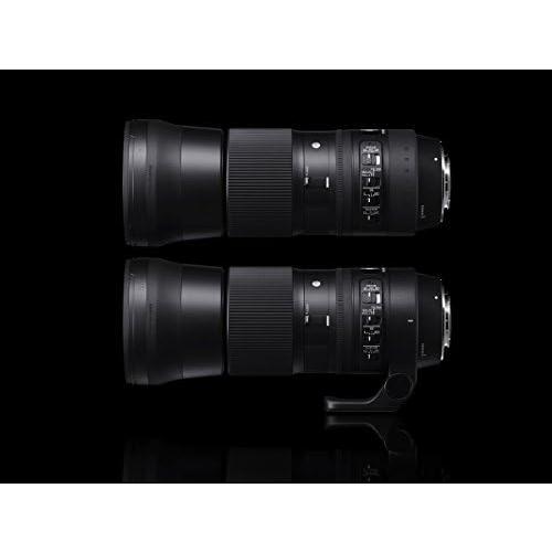 シグマ（SIGMA） Nikon 150-600mm F5-6.3 DG OS HSM 交換レンズ 良品