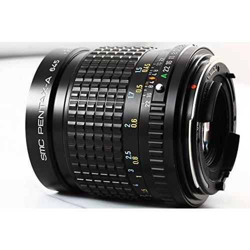 CONTAX（コンタックス） PENTAX SMC A645 45mm F2.8 良品 動作確認済み