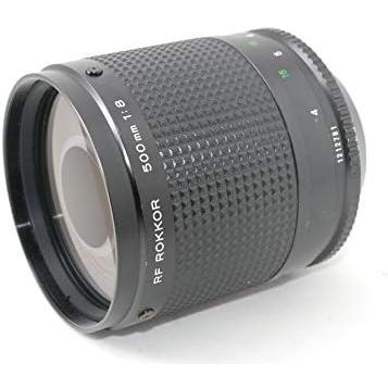 CONTAX（コンタックス） MINOLTA RF ROKKOR 500mm F8 良品 動作確認