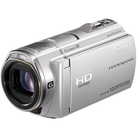 CONTAX（コンタックス） SONY CX500V 内蔵メモリー32GB ビデオカメラ