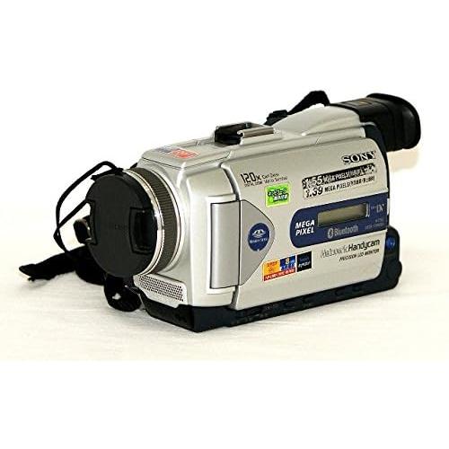 CONTAX（コンタックス） SONY DCR-TRV50 ビデオカメラ 良品 動作確認
