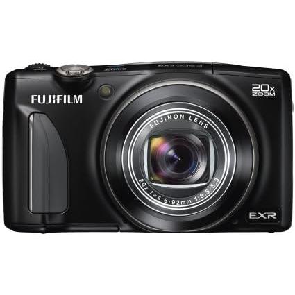 FUJI FILM FINEPIX F900EXR BLACK 動作確認済 CONTAX（コンタックス） FUJIFILM F900EXR B ブラック 良品 動作確認