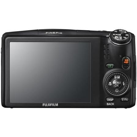 FUJIFILM デジタルカメラ F900EXR B ブラック 1/2型1600万画素CMOSIIセンサー 光学20倍ズーム F FX-F900EXR B｜nouvelle-vie｜02
