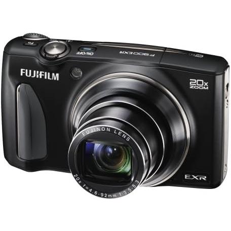 FUJIFILM デジタルカメラ F900EXR B ブラック 1/2型1600万画素CMOSIIセンサー 光学20倍ズーム F FX-F900EXR B｜nouvelle-vie｜03