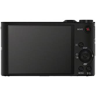CONTAX（コンタックス） SONY Cyber-shot WX300 ブラック 良品 動作