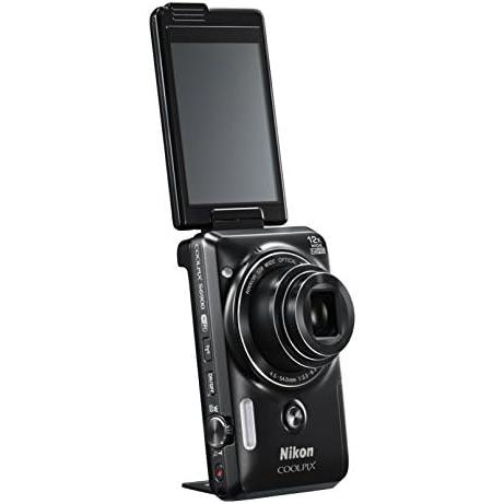 CONTAX（コンタックス） Nikon COOLPIX S6900 ブラック 良品 動作確認