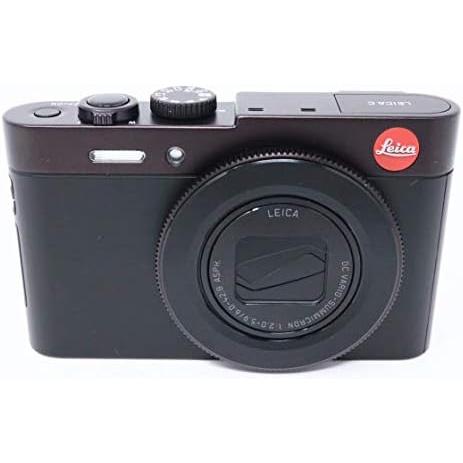 ライカ（Leica） ライカC Typ 112 1210万画素 レッド 良品 動作確認 