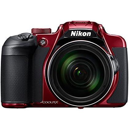 CONTAX（コンタックス） Nikon COOLPIX B700 レッド 良品 動作確認済み