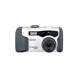 リコー（RICOH） RICOH Caplio 300G 良品 動作確認済み 1ヶ月保証付 高