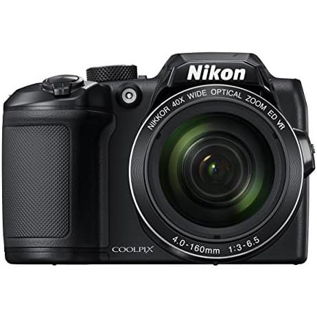 CONTAX（コンタックス） Nikon COOLPIX B500 ブラック 良品 動作確認 