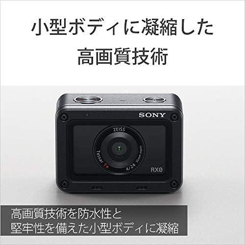 ソニー SONY Cyber-shot DSC-RX0 基本動作確認済 CONTAX（コンタックス） SONY Cyber-shot DSC-RX0 良品 動作確認済み 1