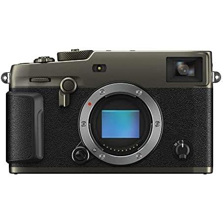 Fujifilm X-Pro3 ほぼ新品（動作確認済み) CONTAX（コンタックス） FUJIFILM X-Pro3 ブラック 良品 動作確認済み