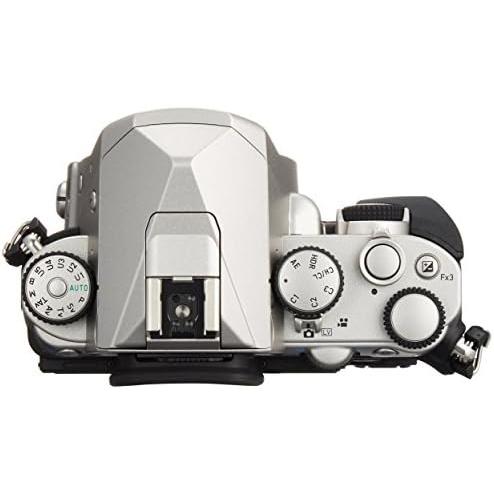 CONTAX（コンタックス） PENTAX デジタル一眼レフカメラ KP ボディ