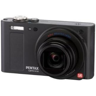 CONTAX（コンタックス） PENTAX Optio RZ18(ブラ 良品 動作確認済み 1