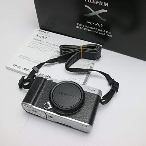 CONTAX（コンタックス） FUJIFILM ミラーレス一眼 X-A1 ボディ シル