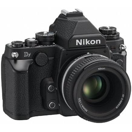 Nikon デジタル一眼レフカメラ Df 50mm f/1.8G Special Editionキット ブラックDFLKBK｜nouvelle-vie｜04