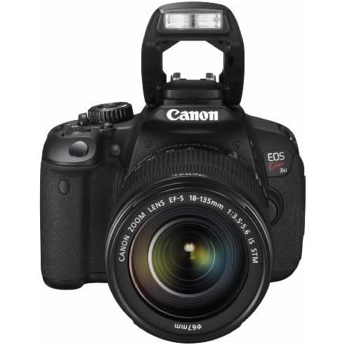 Canon デジタル一眼レフカメラ EOS Kiss X6i レンズキット EF-S18 