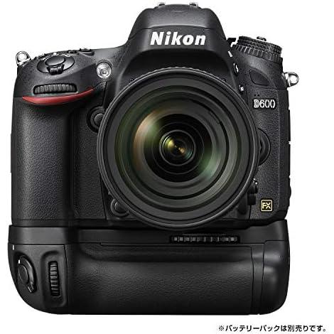 Nikon デジタル一眼レフカメラ D600 レンズキット AF-S NIKKOR 24-85mm f/3.5-4.5G ED VR付属 D600LK24-85｜nouvelle-vie｜04