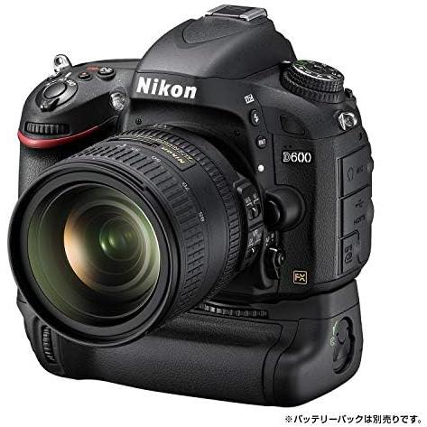 Nikon デジタル一眼レフカメラ D600 レンズキット AF-S NIKKOR 24-85mm f/3.5-4.5G ED VR付属 D600LK24-85｜nouvelle-vie｜06