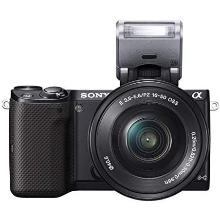 SONY 「NEX-5T」ダブルズームキット(ブラック) NEX-5T NEX-5TY-B