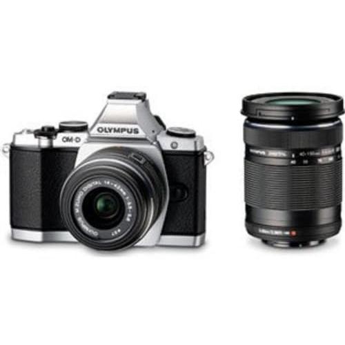 【動作確認済】OLYMPUS OM-D E-M5 CONTAX（コンタックス） OLYMPUS OM-D E-M5 ダブルズームキット