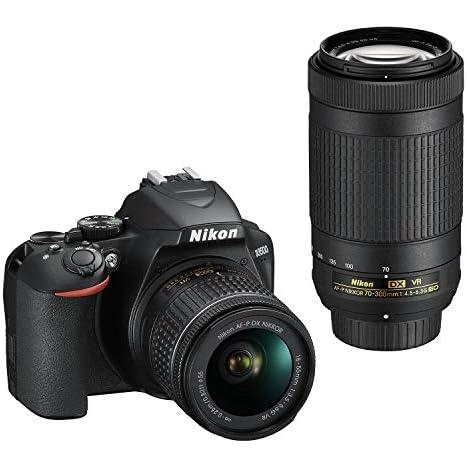 Nikon デジタル一眼レフカメラ D3500 ダブルズームキット D3500WZ 