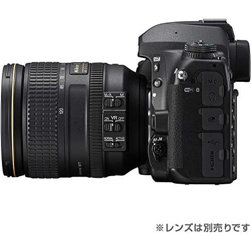 Nikon デジタル一眼レフカメラ D780 ブラック｜nouvelle-vie｜10