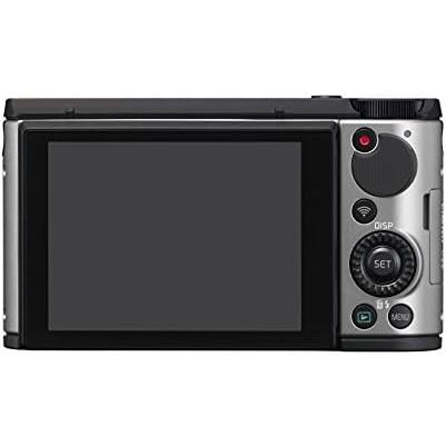 CONTAX（コンタックス） CASIO EXILIM EX-ZR1600SR シルバー 良品 動作
