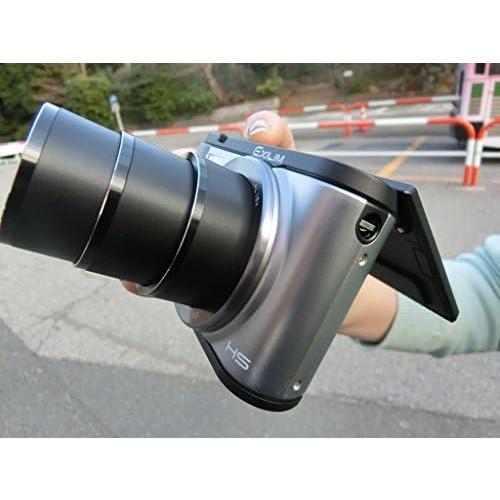 CONTAX（コンタックス） CASIO EXILIM EX-ZR1600SR シルバー 良品 動作