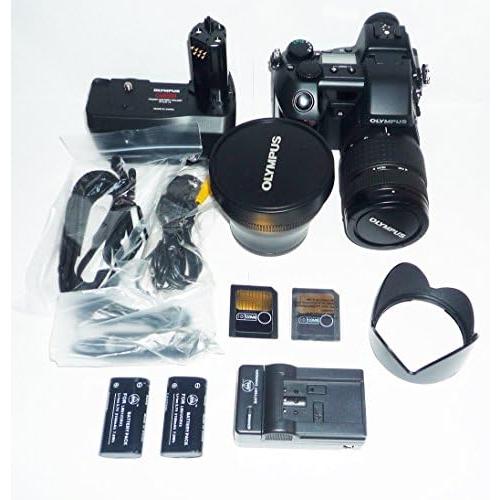 CONTAX（コンタックス） OLYMPUS CAMEDIA E-10 レンズ 良品 動作確認