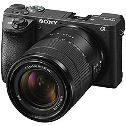 SONY 「α6500」高倍率ズームレンズキット ILCE-6500M 良品 動作確認済み 1ヶ月保証付 高性能