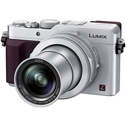 パナソニック コンパクトデジタルカメラ ルミックス LX100 4/3型センサー搭載 4K動画対応 シルバー DMC-LX100-S｜nouvelle-vie｜06