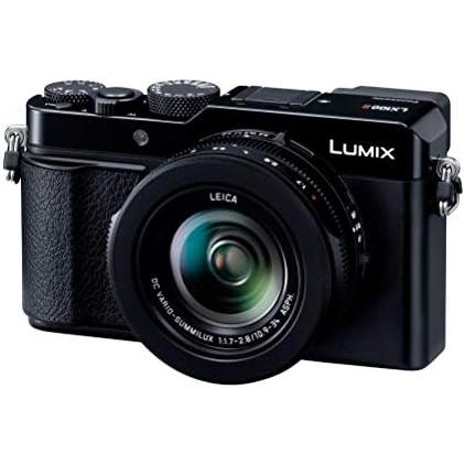 美品&付属品多数 パナソニック LUMIX DC-LX100M2 CONTAX（コンタックス） パナソニック コンパクトデジタルカメラ