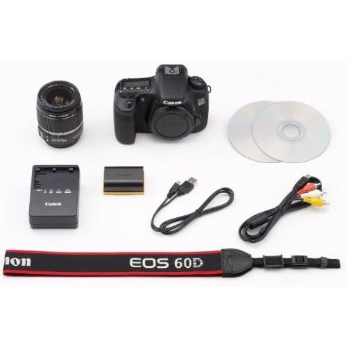 【アウトレット品】Canon デジタル一眼レフカメラ EOS 60D レンズキット EF-S18-55mm F3.5-5.6 IS付属 EOS60D1855ISLK｜nouvelle-vie｜09